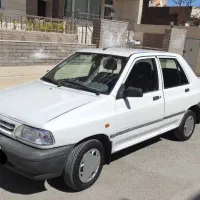 فروش پراید 131مدل94 بدون رنگ