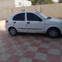 تیبا 2 هاچپک مدل 99