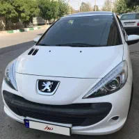 پژو۲۰۷ پاناروما مدل۱۴۰۱