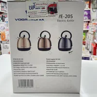 کتری برقی وگاتی رونیکس مدل VE-205  چایساز|سماور، چای‌ساز، قهوه‌ساز|بوشهر, |دیوار
