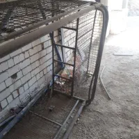 باربند فلزی پیکان وانت|قطعات یدکی و لوازم جانبی|تبریز, |دیوار