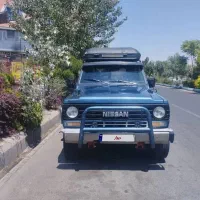 نیسان پاترول 4 در 6 سیلندر، مدل ۱۳۷۴