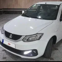 ساینا سفید 1402 دوگانه شرکتی