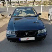 سمند ۹۰ lx تکسوز