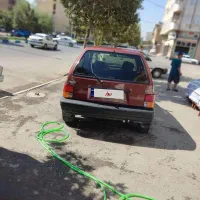 پراید حاج بک مدل 88|خودرو سواری و وانت|ارومیه, |دیوار