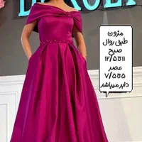 اجاره و فروش لباس مجلسی بار جدید رسید