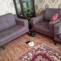 مبل‌هشت‌نفره‌ راحتی‌چستر|مبلمان خانگی و میز عسلی|مشهد, حسابی جنوبی (شهرک غرب)|دیوار