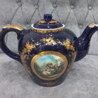 قوری چای بزرگ|قوری، کتری، قهوه‌ساز دستی|رشت, شهرک قدس|دیوار