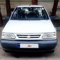 پراید مدل 90