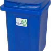 سطل  زباله بزرگ