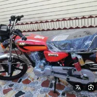 موتور هندا 200 صفر کیلومتر