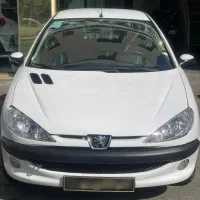 پژو 206 تیپ 2 97|خودرو سواری و وانت|تهران, وردآورد|دیوار