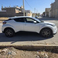 chr هیبرید 2018فول لانژ