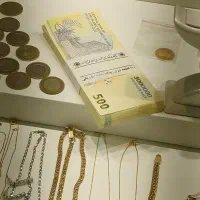 یک بسته ۵۰۰ هزار تومنی نو و سریالی