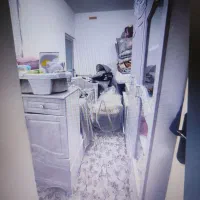 تخت کودک ونوجوان گهوارهای