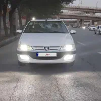 پژوپارسTU5مدل98دریچه گازی