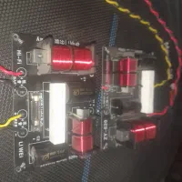 دوعدد کراس اور حرفه ای بیس دار