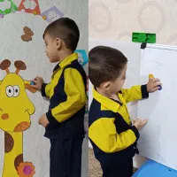 مهد وپیش دبستانی مهدوی گلبرگ