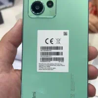 دو عدد نوت12 حافظه256 رم8