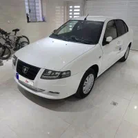 سمند سورن پلاس xu7p برقی ۱۴۰۴