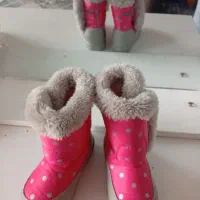 بوت دخترونه سایز 25