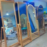 آینه قدی مستطیل و گنبدی پایه دار|آینه|یاسوج, |دیوار