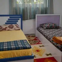 باغ ویلا اجاره شبانه درروستای دفاری ۵دقیقه ای شهر|اجارهٔ کوتاهمدت ویلا و باغ|قشم, |دیوار