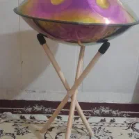 پایه چوبی  تاشو هنگ دارم|درام و پرکاشن|خمینی‌شهر, |دیوار