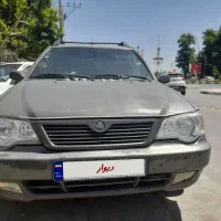 پراید۱۳۲  مدل ۸۹