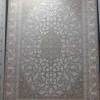 ۲ عدد فرش ۹ متری ،۱۲۰۰ شانه تراکم ۳۶۰۰ ،گل برجسته