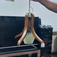 لوسترهای نو جنس مغازه زیرقیمت|لوستر و چراغ آویز|گرگان, |دیوار