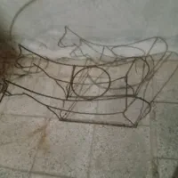 جا گل دونی|صنایع دستی و سایر لوازم تزئینی|مهریز, |دیوار