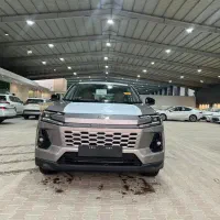 تویوتا رافور ۲۰۲۶ پلاک منطقه دائم انزلی