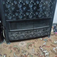 بخاری گازی آذر سوزان پارسیان به شرط سالم