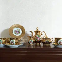 ظروف قدیمی،کمیاب