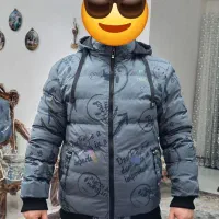 کاپشن نونو استفاده نشد اورجینال|کفش و لباس بچه|گرمدره, |دیوار