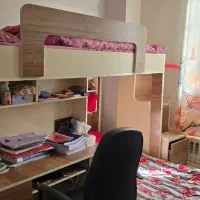 تخت خواب دو طبقه|تخت و سرویس خواب|تهران, تهرانپارس غربی|دیوار