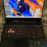 ASUS GAMING TUF F15 لپ تاب