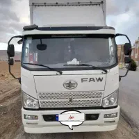 فاو ۶ تن ۱۴۰۱ مسقف چادری درجه یک