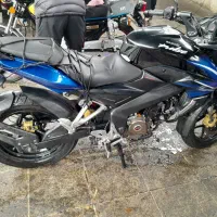 موتور ان اس ۲۰۰