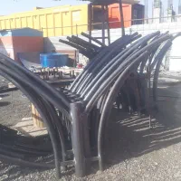 جوشکاری و آهنگری انواع اسکلت و شیروانی و سازهای|خدمات پیشه و مهارت|خمین, |دیوار