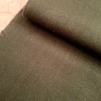 پارچه برزنت کتان