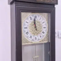 ساعت ایستاده