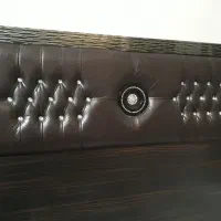 تخت خواب دونفره در حد نو