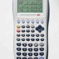 ماشین حساب کاسیو cfx9850gb plus رسم‌کننده نمودار