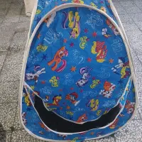 چادر کودک و صندلی ماشین کودک