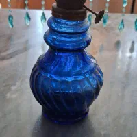 چراغ از عشق شکست خورده