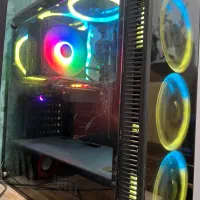 سیستم قدرتمند گیمینگ و رندر|رایانه رومیزی|کرج, گلشهر|دیوار