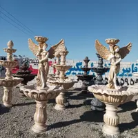 آبنما های طبقاتی وبتنی باربیکیو و مجسمه ای|مصالح و تجهیزات ساختمان|مشهد, امیریه|دیوار