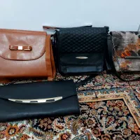 تعدادی کیف وکفش درحدنو معاوض|کیف، کفش، کمربند|کرمان, |دیوار